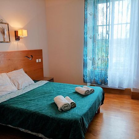 Auberge De Mourjou Zewnętrze zdjęcie