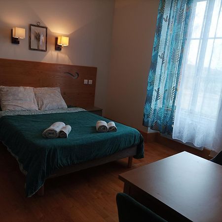 Auberge De Mourjou Zewnętrze zdjęcie
