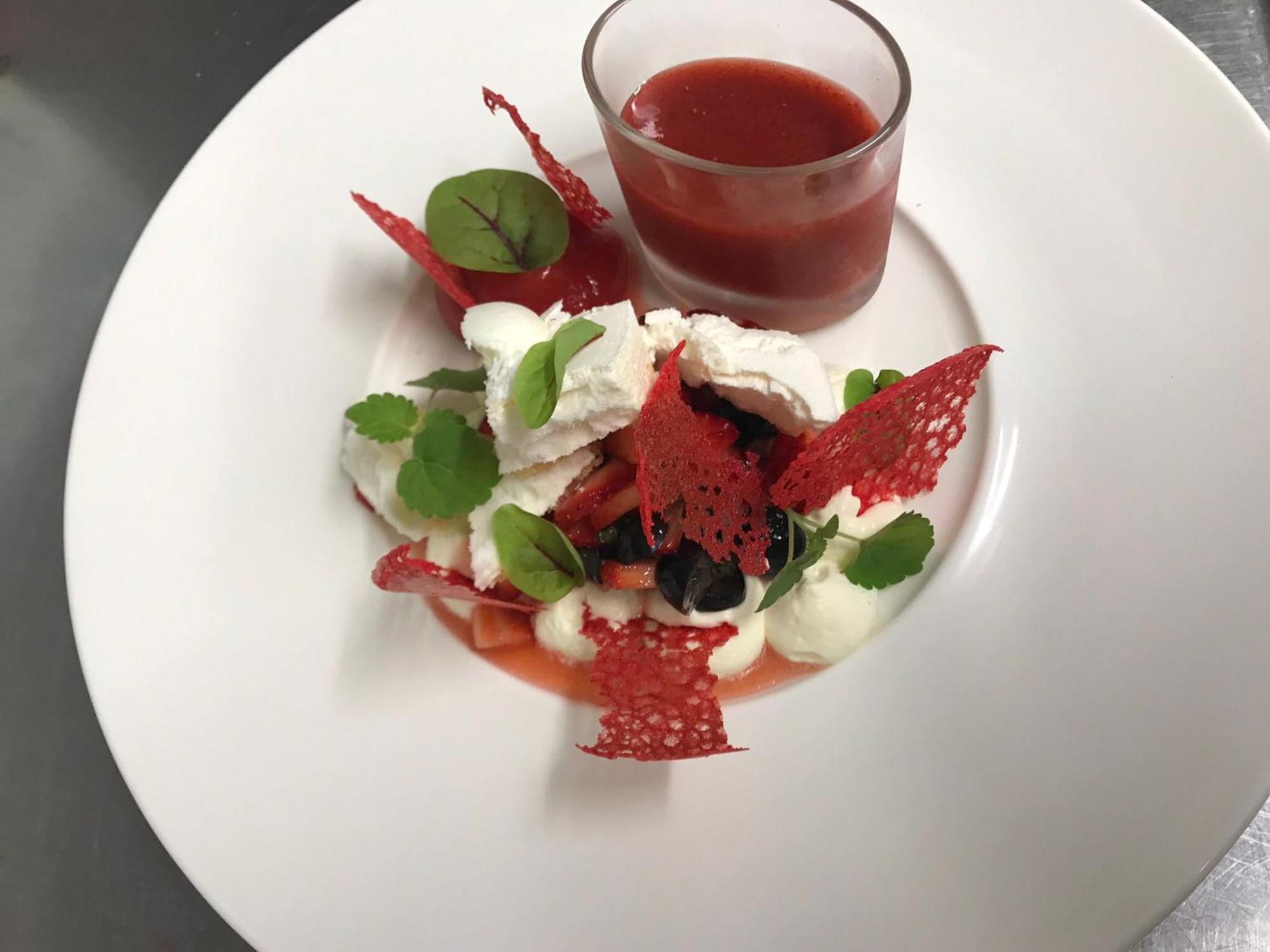 Auberge De Mourjou Zewnętrze zdjęcie
