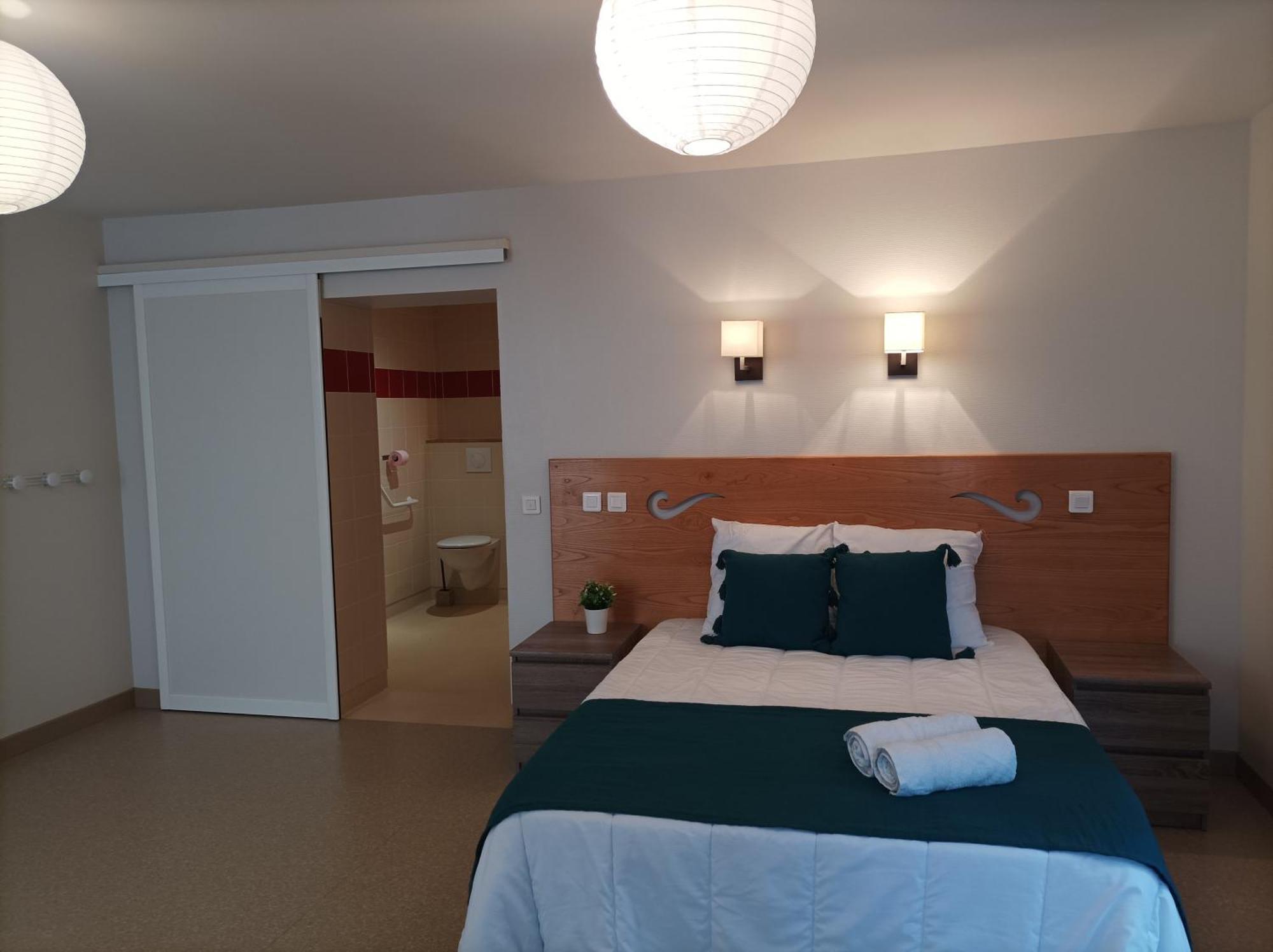 Auberge De Mourjou Zewnętrze zdjęcie