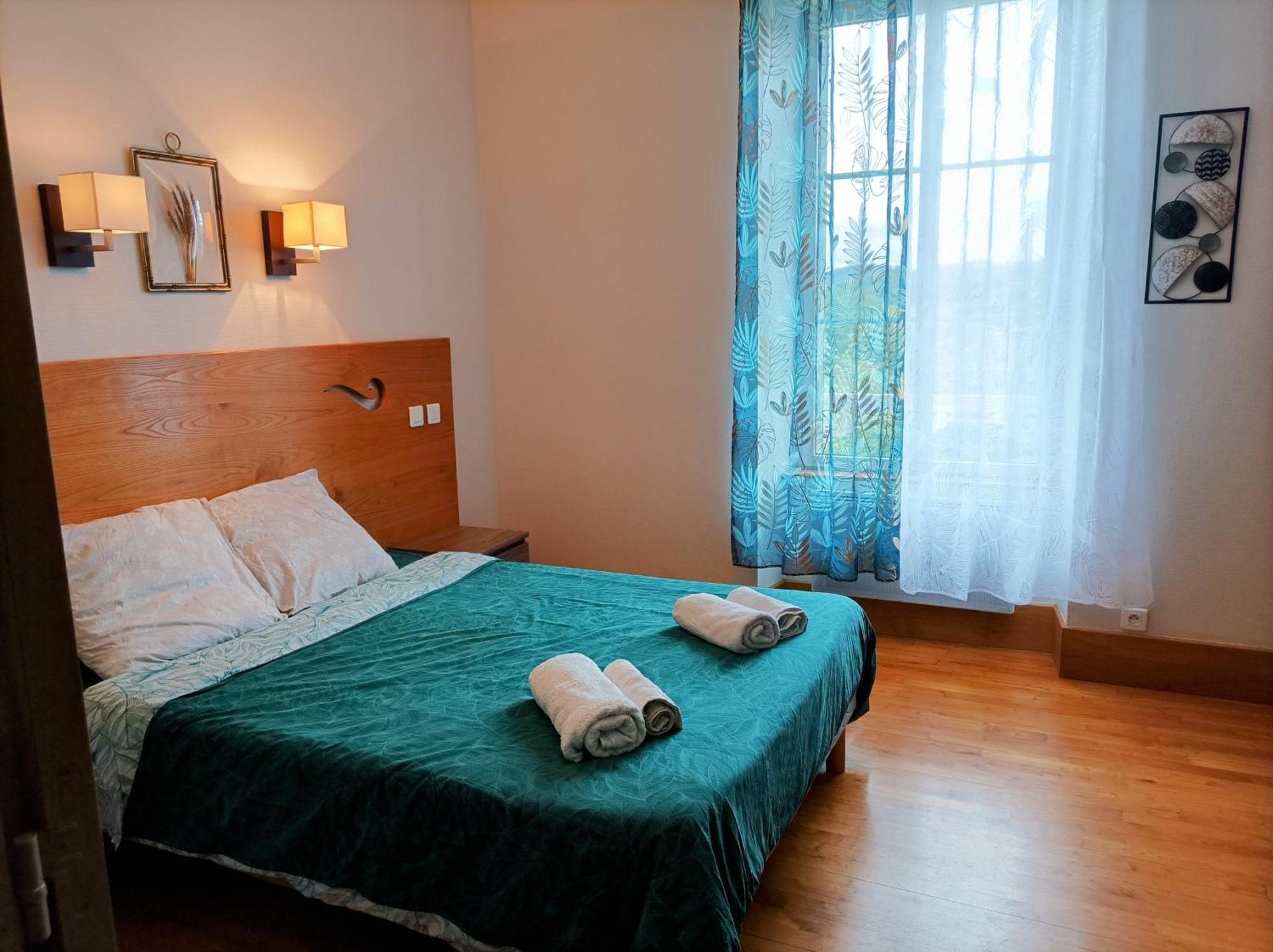 Auberge De Mourjou Zewnętrze zdjęcie